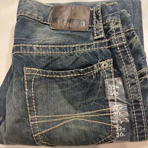 Kingston classic fit boot cut jeans, express, 32x30